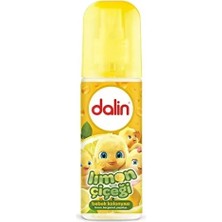 Esranın Dünyası Sprey Bebek Kolonyası Limon Çiçeği 150 ml