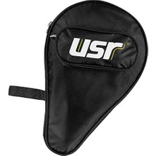 HDY Store Usr Masa Tenisi Raket Kılıfı %100 Akrilik 120 cm Uzunlukta 1 Parça Kapasiteli Dayanıklı Tasarım