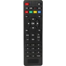 Belirtilmemiş Next Uydu Kumandası Cooper Next Freebox Starbox X-Box Supermax Rewel Slim Plx Uyumlu Kumanda