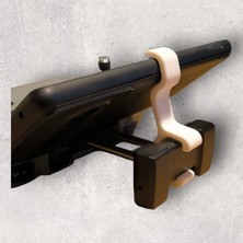 Morphena3D Djı Rc N2 N3 Uyumlu Açılı Telefon Tutucu – Kumanda Üstü Ergonomik Telefon Standı Kumanda Degıldır