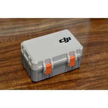 Morphena3D Djı Osmo Action 3 / Action 4 / Action 5 Saklama Kutusu – Koruyucu ve Kompakt Kamera Taşıma Kutusu