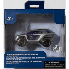 Disney Dısney-Avengers Campus  Dıe-Cast Avengers Deployment Vehıcle