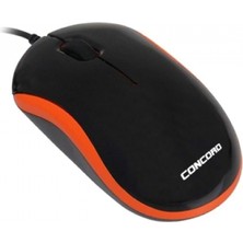 MiraLive USB Kablolu 3D Optik Mouse