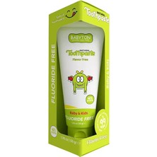 Esranın Dünyası Organik Doğal Natural Diş Macunu 50 gr