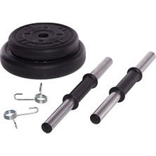 Dambılcım Platinum 20  Dambıl Seti Ağırlık Seti Vücut Geliştirme Aleti