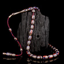 İskender Tesbih Özel Tasarım Koleksiyonluk Altın Tesbih