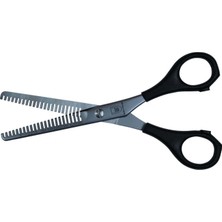 MiraLive Shadow Line 2213 M-531 Plastik Saplı Ara Makas Çiftli No: 6 Inç / 15,24 cm - Paslanmaz Çelik