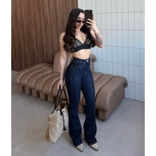 Aida Fashion Flare Jeans