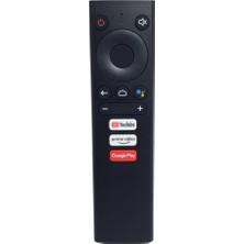 Belirtilmemiş Next Playbox 4K Android Tv Box Kumanda - Ses Komutlu