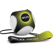 Yetişkin Unisex SK01-195-06  Kick Solo Futbol Antrenörü - Tek Başına Futbol Antrenmanı