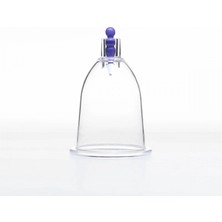 Marsilyan 100 Adet 3 Numara Hacamat Kupası