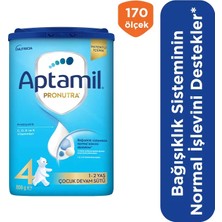 Esranın Dünyası Çocuk Devam Sütü Maması No4 1 Yaş+  800 gr