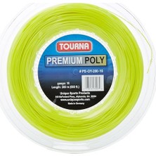 Poli Dayanıklı Tenis Ipi