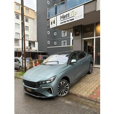 Paspaschı Togg T10X Eva Oto Paspas + 2 Yan Logo