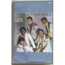 The Temptations To Be Continued Kağıt Baskı Sıfır Jelatinli Kaset