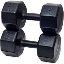 Besinistanbul Ps Spor 14  Dambıl (7  x 2 Adet Gönderim Yapılır) Siyah