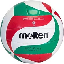 Voleybol Topu V5M2500 Voleybol Topu Antrenman Pu Deri