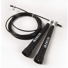 Delta Crossfit Uzunluğu Ayarlanabilir  Atlama Ipi