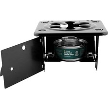 Coghl 9957 Unisex – Yetişkin Spiritus Katlanır Stove, Çok Renkli, Tek Beden