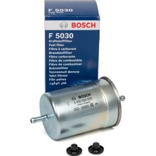 Audi A4 (B5) 1.8 Benzinli Yakıt Filtresi 1996-2001 Bosch