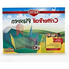 Esranın Dünyası Fare ve Hamster Oyun Parkı, Matlı, 61X71 cm