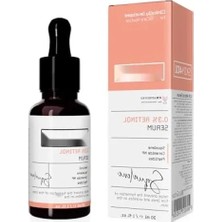Esranın Dünyası Pürüzsüzleştirici ve Yenileyici Retinol Serum - 30 ml