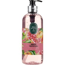 Esranın Dünyası Pembe Greyfurt Aromalı Doğal Zeytinyağlı Sıvı Sabun 500 ml