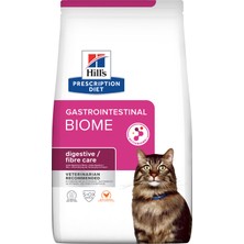 Hill's Prescription Diet Gastrointestinal Biome Kedi Maması 3 kg