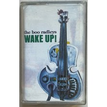 Sony Müzik The Boo Radleys Wake Up!  Kaset