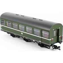 Piko 1/22,5 Iıı. Dönem 3 Akslı Yolcu Vagonu