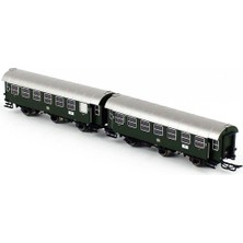 1/160 Db Iıı Umbau 3 Akslı Model Tren Yolcu Vagonu, Piko 40761