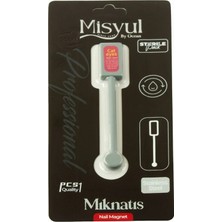 Marsilyan Kedi Gözü Oje Manyetik Mıknatıs Çubuk