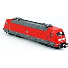 1/87 Db Ag Vı Br 101+ Dss PLUX22 (Sesli) Model Tren Elektrikli Lokomotifi, Piko 51100