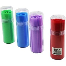 Marsilyan Silikon - Esnek Plates Bantı Renkli 1.5mt (4887)