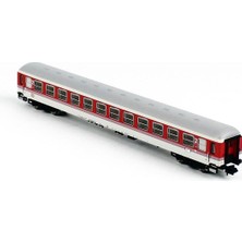 1/160 Db Iv 2.sınıf Ic Bm 235 Model Tren Yolcu Vagonu, Piko 40669