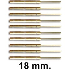 Chaın Plates-20 Adet-Prinç, 30MM Mm., Constructo 80058