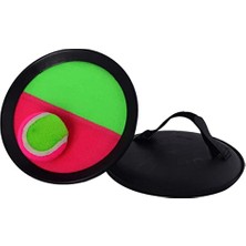 Avessa Cash Ball Yapışkanlı Oyun Seti, 2 Adet Yapışkanlı Ellik, 1 Adet Top