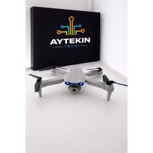 Lizbon 4K Hd Kameralı E99 Drone