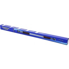 Marsilyan Door Way Gym Uzun 80-130CM Kapı Barfix Bar Uzayan 100KG (4887)