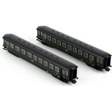 1/160 Drb Iı 2./3. ve 3. Sınıf Model Tren Yolcu Vagonu, Piko 40623