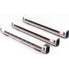 1/87 Db Ag Vı Br 412 Ice4 Model Tren Yolcu Vagonu, Piko 58586