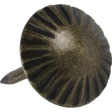 Raftan Topla Eskitme, Antik Güneş Kabara Raptiye 16 mm - 300