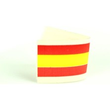 Ipanya Bayrağı, 1 Adet-Metal, Ø 15 Mm., Constructo 80197