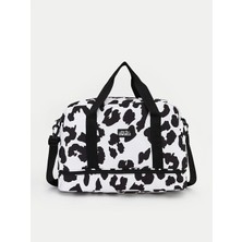 LC Waikiki Lcw Accessorıes Karışık Desenli Kadın Omuz Çantası