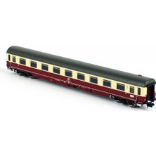 1/160 Db Iv Kompartmanlı 1.sınıf Ic Model Tren Yolcu Vagonu, Piko 40660