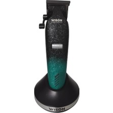 Wison WS-11800 Professional Şarj Edilebilir Saç Tıraş Makinesi