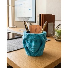 Uravas Store Yeşi̇l Vazo Ağaç