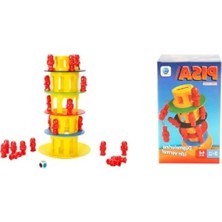 Esranın Dünyası Sosyal Etkileşimi Artıran Oyun Pisa Tower