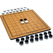 Esranın Dünyası Ahşap Reversi Oyun Seti