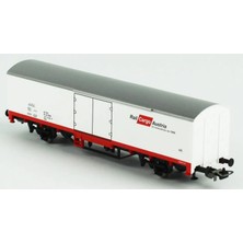 Piko PK98549B, 1/87 Kapalı Kasalı Rail Cargo Austria Yük Vagonu Modeli
